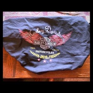 Harley bling do rag